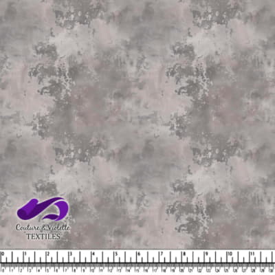 Doux motif abstrait texturé gris