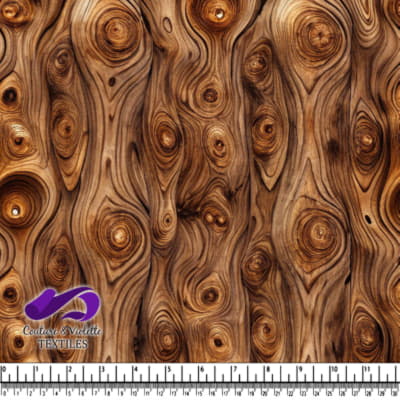 Wood Grain Pattern Texture Design