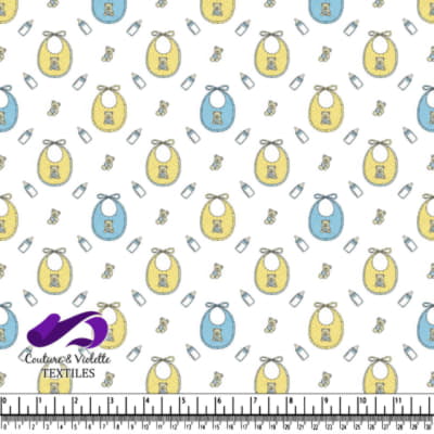 Baby Accessories Pattern Design