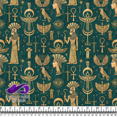 Motifs et Figures de l'Égypte Ancienne