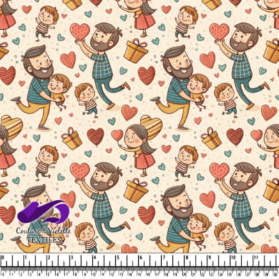 Amour entre Père et Enfant
