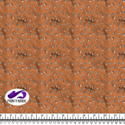 Halloween - Skull and grave - Tomato cream