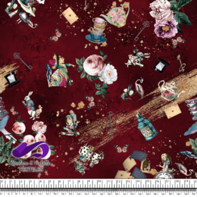 Alice - L'heure du thé - Winery