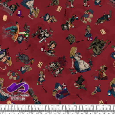 Alice - Story - Winery