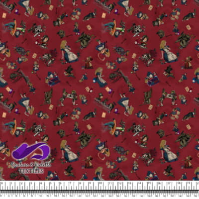 Alice - Story - Winery