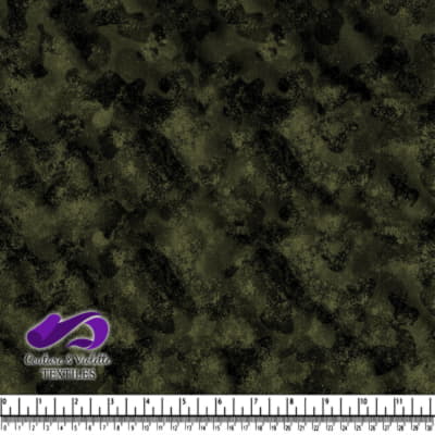 Camouflage Tempête - Vert Armée