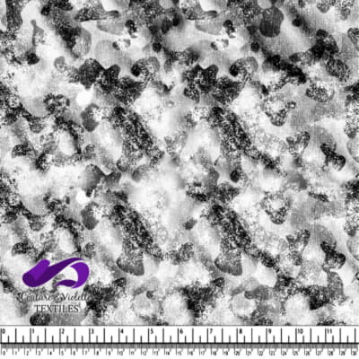 Camouflage Tempête - Blanc