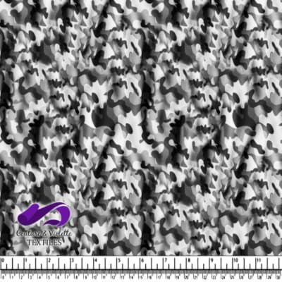 Camo Classique - Blanc