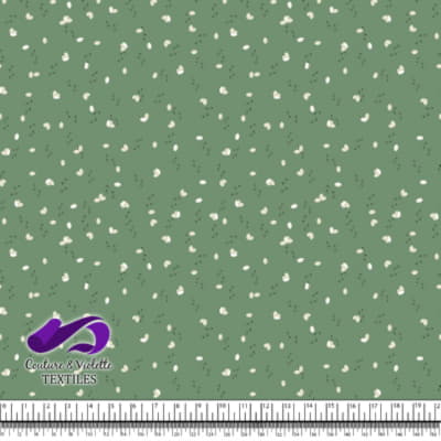 Coqs et poules - Oeufs et empreintes sur fond de gel londonien