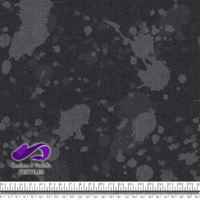 Denim - Charbon Gris délavé