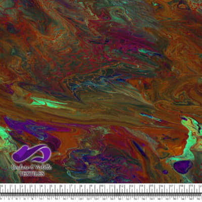 Emulsion resin - Multicouleur