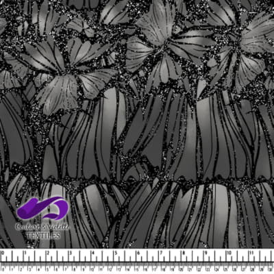 Fantastic Wings - Ailes - Noir et blanc