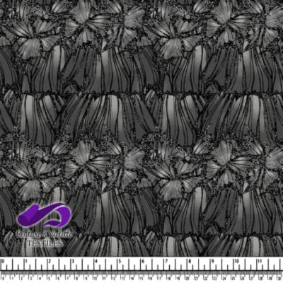 Fantastic Wings - Ailes - Noir et blanc