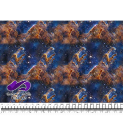 James Webb - Les 3 piliers de Pandora