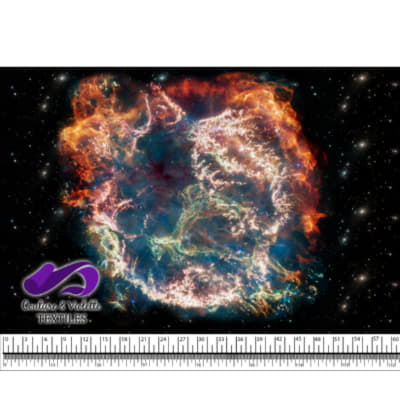 James Webb - Cassiopée A