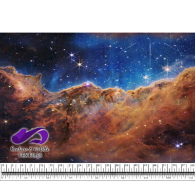 James Webb - Nébuleuse de Carina