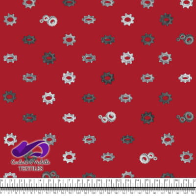 Mechanic - Minimaliste - Lava falls