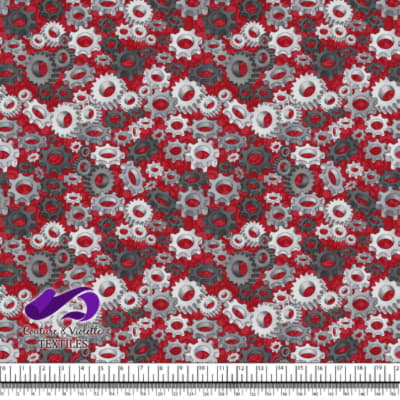 Mecanique - Engrenage - Lava falls