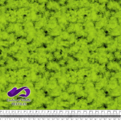 Particule explosion - Vert