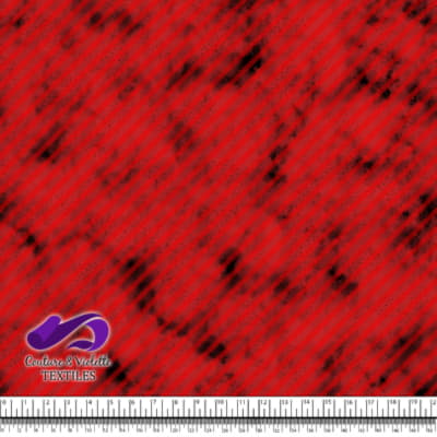 Particule explosion - Lignes rouge