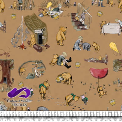 Winnie The Pooh - Histoire - Iced coffee