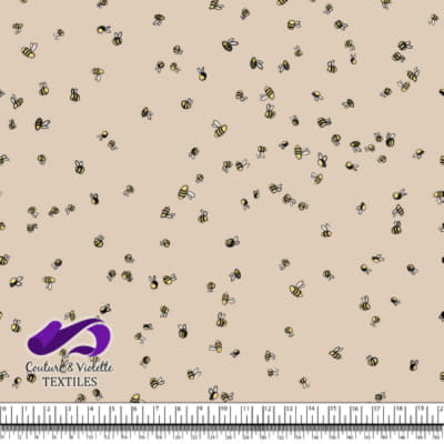 Winnie The Pooh - Abeilles - Tapioca