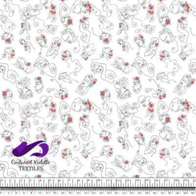 Pour le Rose - Femmes - Blanc