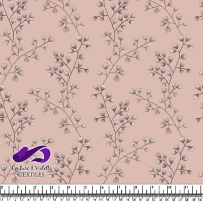 Wedgewood - Twigs - Plastered pink