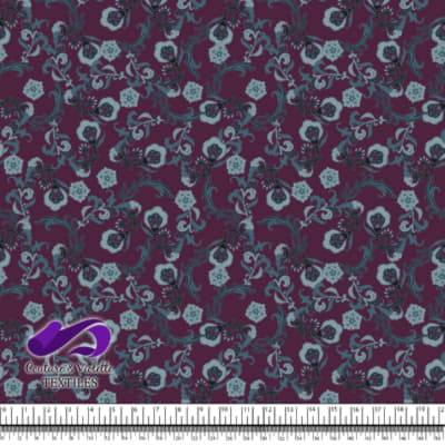 Paisley Moderne - Story - Pickled Beet