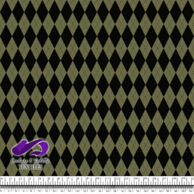 Westwood - Losange - Olive