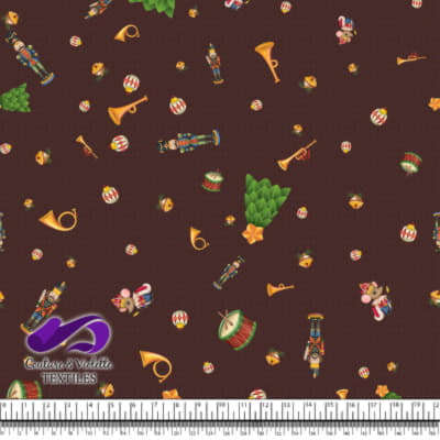 Noel Casse-Noisette - Histoire - Brun