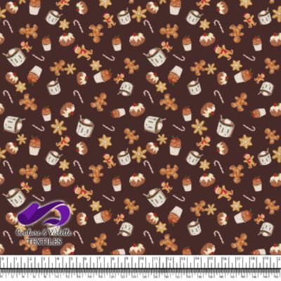 Noel Casse-Noisette - Gingerbread - Downtown brown