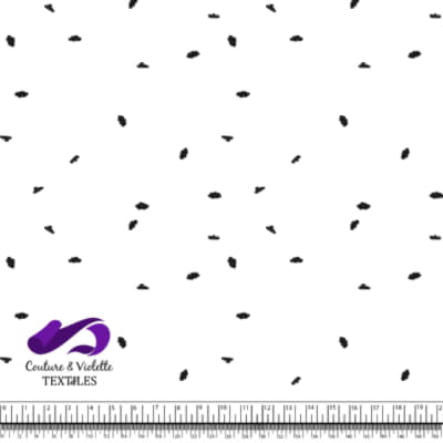 Petit aviateur - nuages - blanc