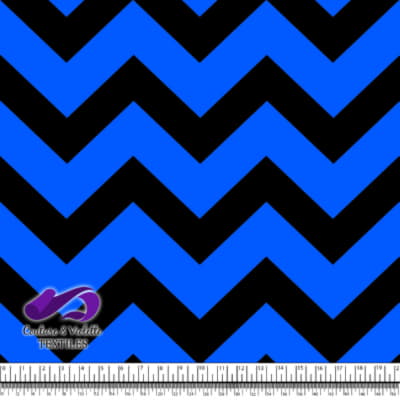 Pride 2023 - Chevron - Bleu