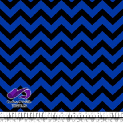 Pride 2023 - Chevron - Indigo