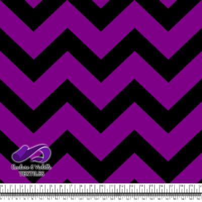 Pride 2023 - Chevron - Violet