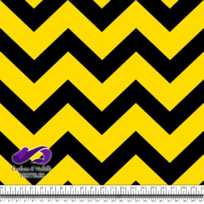 Pride 2023 - Chevron - Jaune