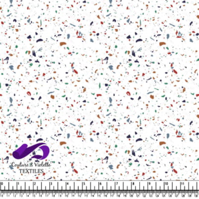 Terrazzo - spots New York Winter - Blanc