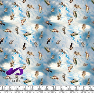 Old master - Anges - Bouguereau