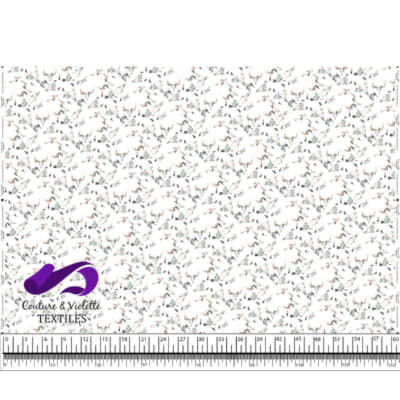 Bohème du Nord - Crânes Fleuries