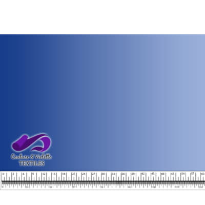 Ombré gradient - Bleu et lilas