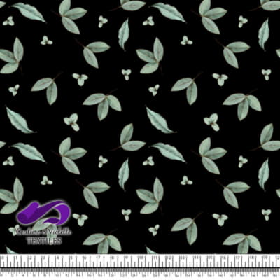 Petites Pousses - Noir