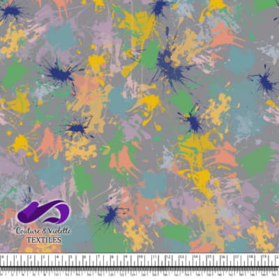 Paon Elisabeth - Splash - Chiseled Stone