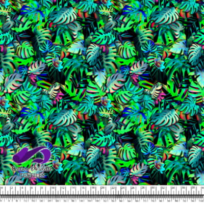 Johnny Jungle - Monstera