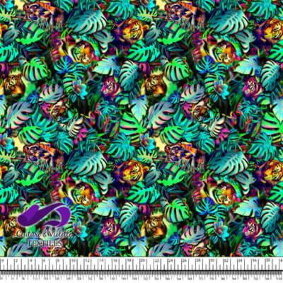 Johnny Jungle - Tigre