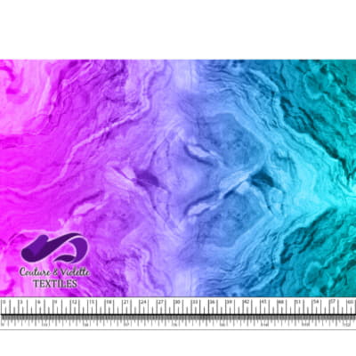 Mother of pearl - Rose aqua