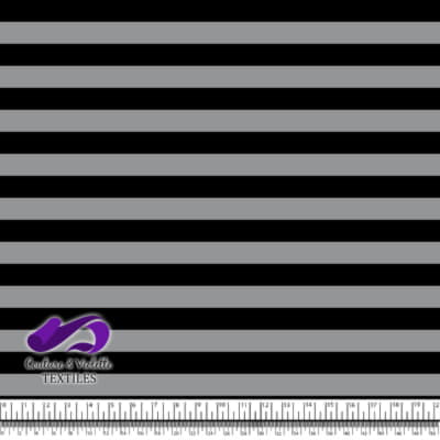 Rayures - Ultimate gray black