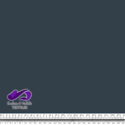Couleur uni - Stell gray