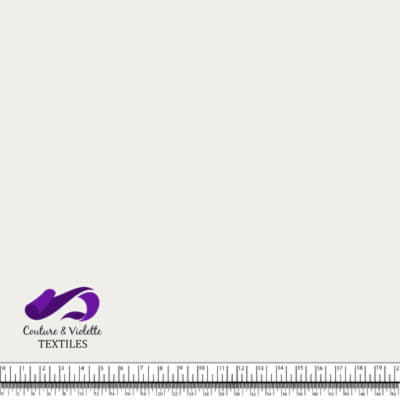 Couleur uni - Rice milk cloud