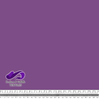 Couleur uni - Meadow violet